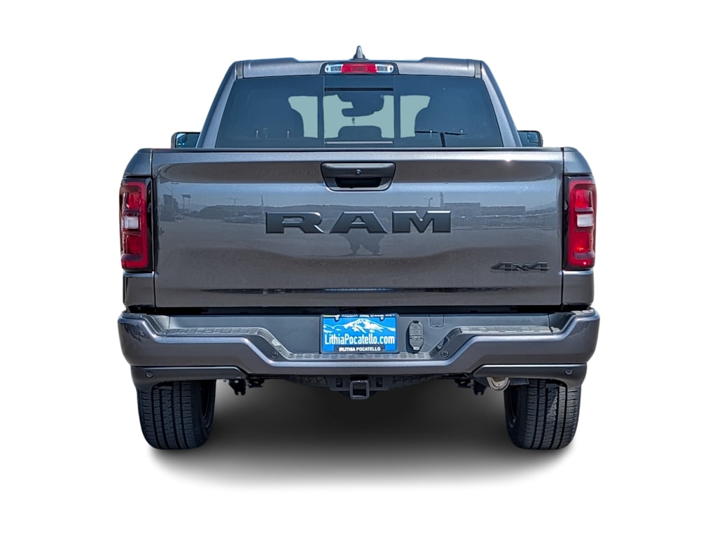 Thumbnail: 2026 RAM 1500 - 5
