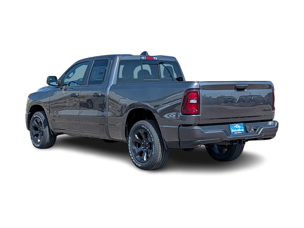 Thumbnail: 2026 RAM 1500 - 4
