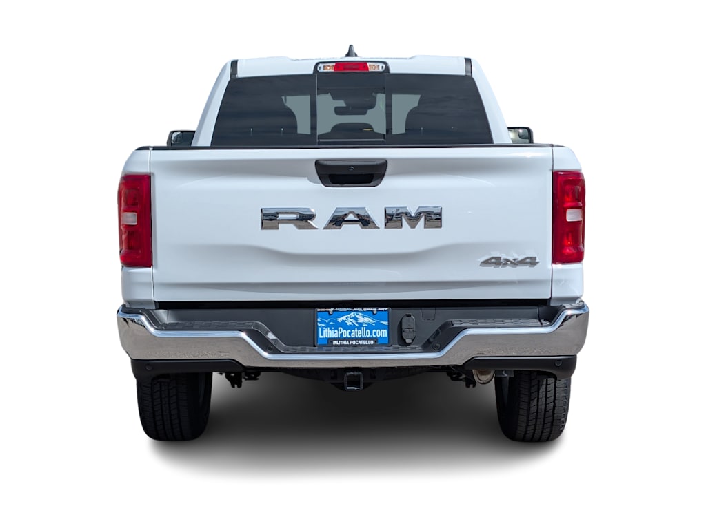 Thumbnail: 2026 RAM 1500 - 5