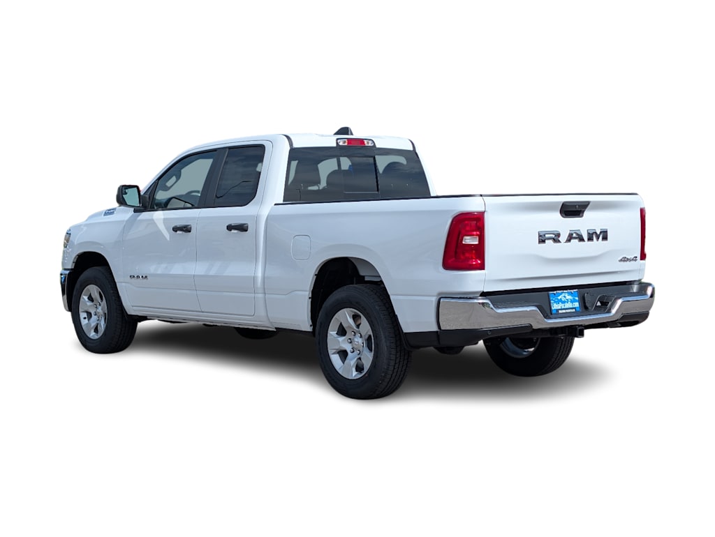 Thumbnail: 2026 RAM 1500 - 4