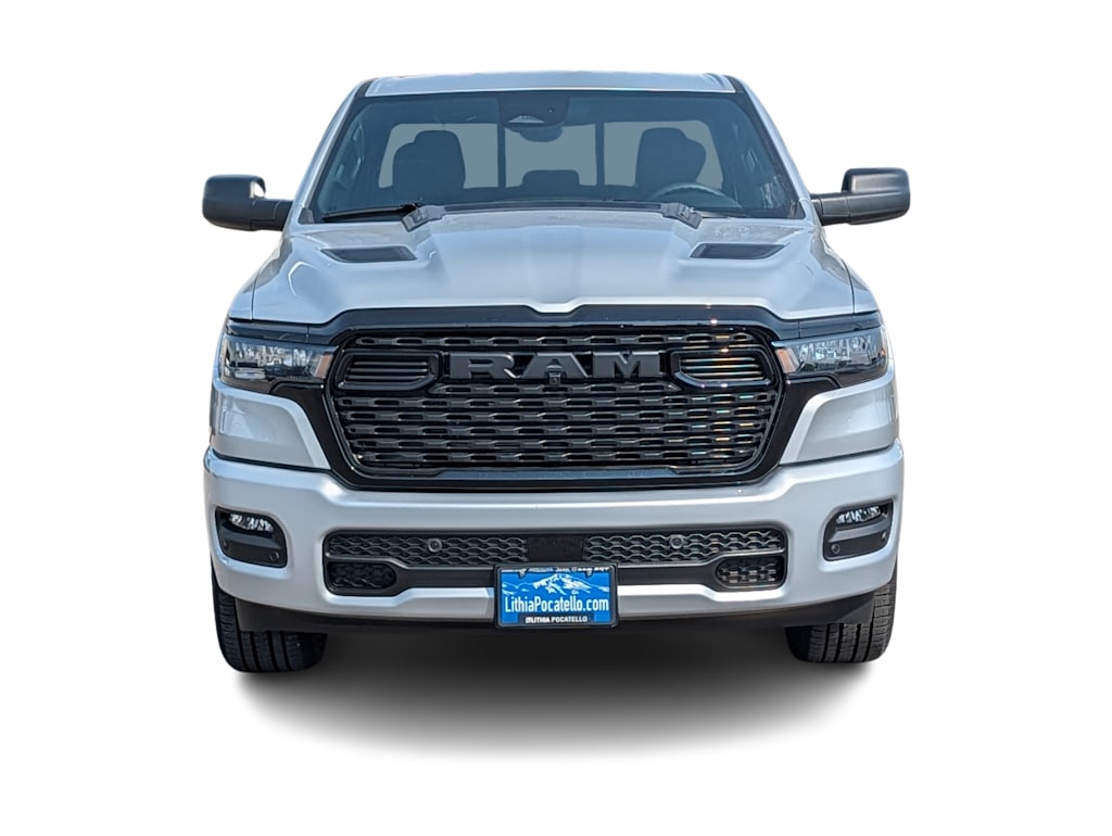 Thumbnail: 2026 RAM 1500 - 6