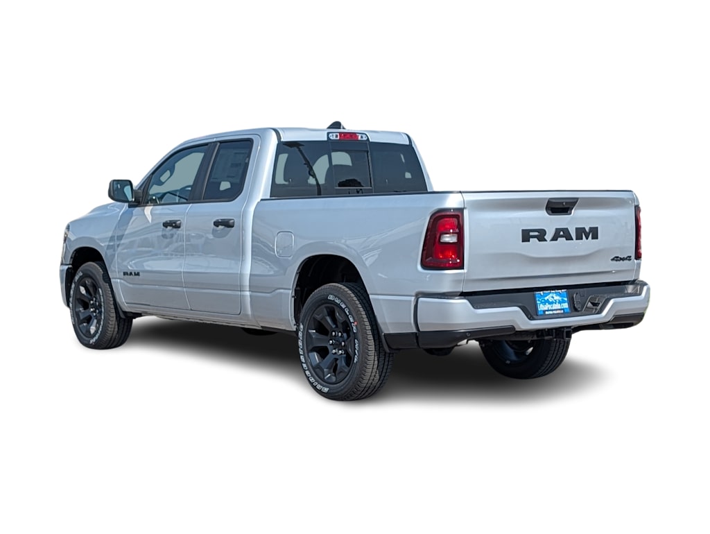 Thumbnail: 2026 RAM 1500 - 4