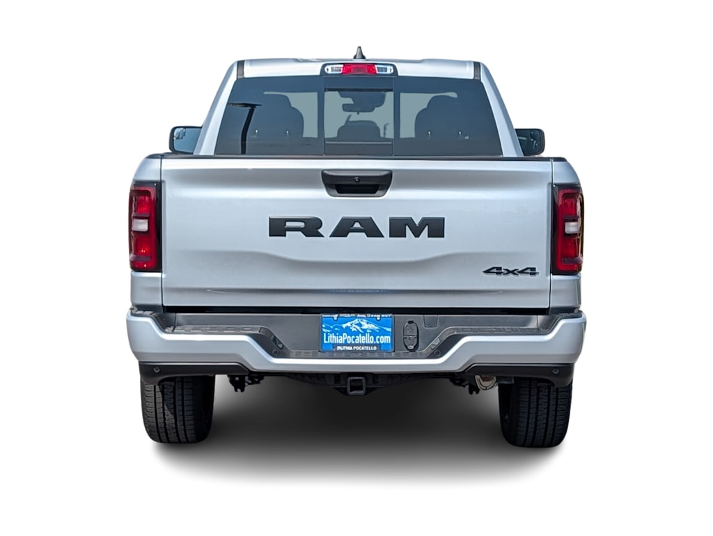 Thumbnail: 2026 RAM 1500 - 5