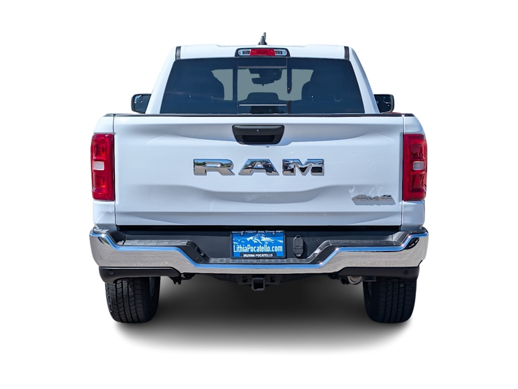 Thumbnail: 2026 RAM 1500 - 5