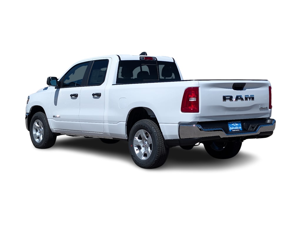 Thumbnail: 2026 RAM 1500 - 4