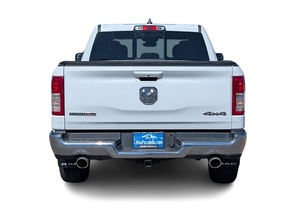 Thumbnail: 2022 RAM 1500 - 5