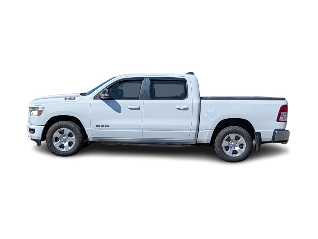 Thumbnail: 2022 RAM 1500 - 3