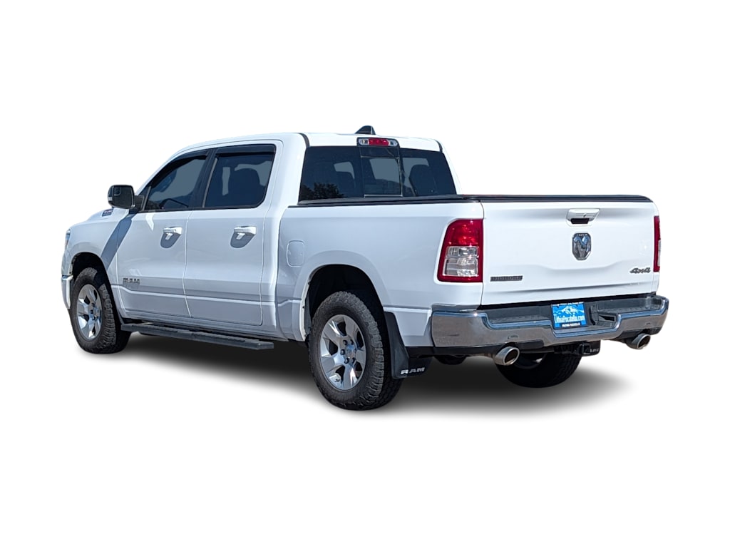 Thumbnail: 2022 RAM 1500 - 4