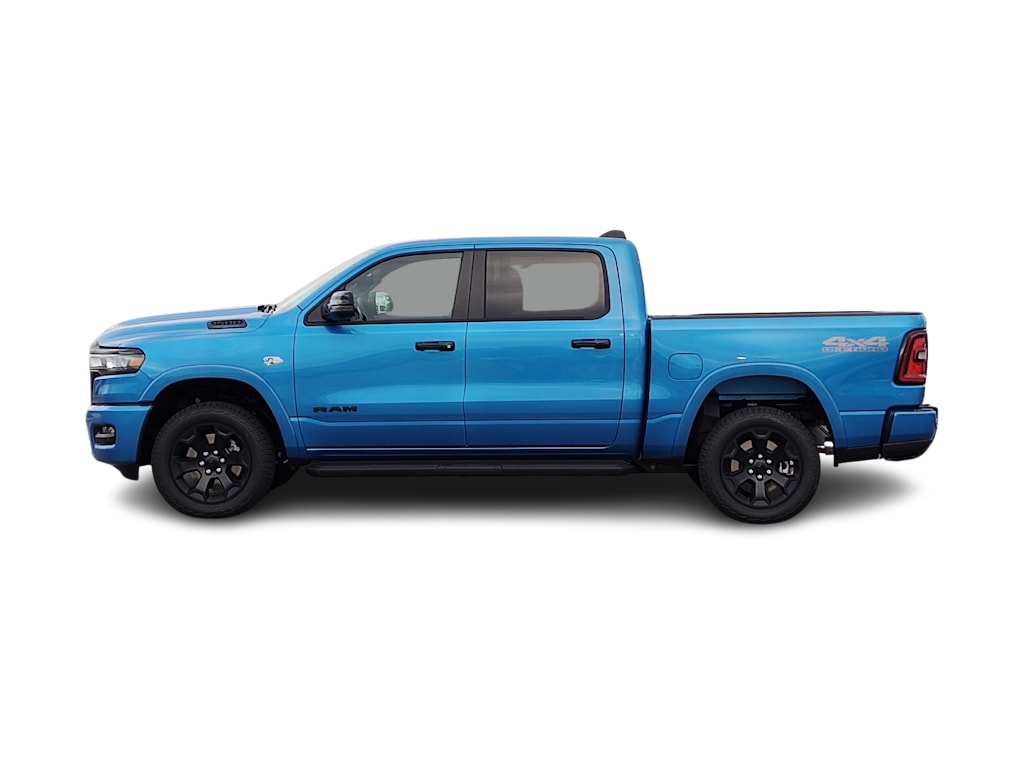 Thumbnail: 2026 RAM 1500 - 3