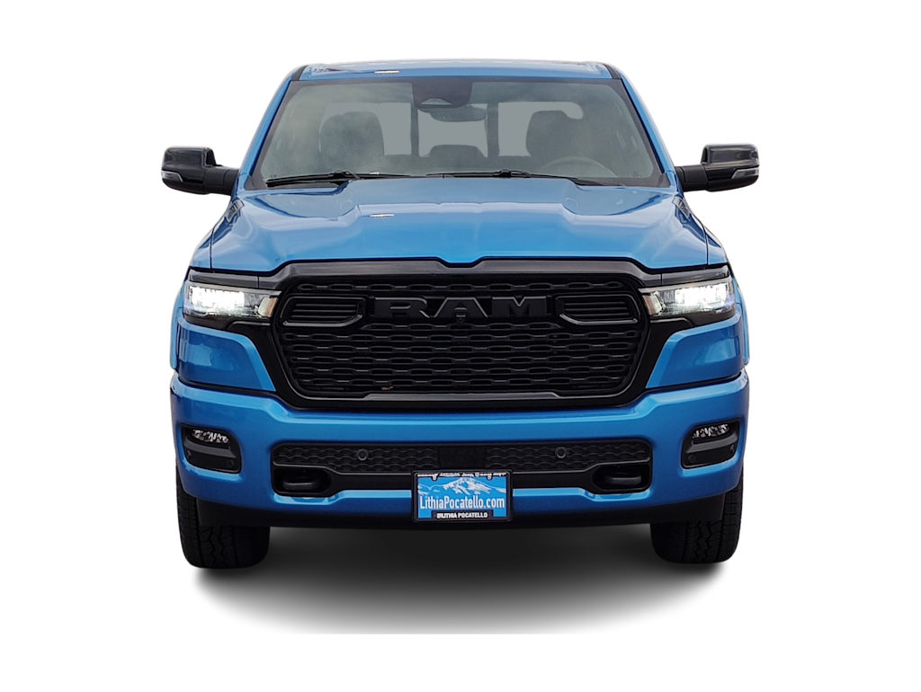 Thumbnail: 2026 RAM 1500 - 6
