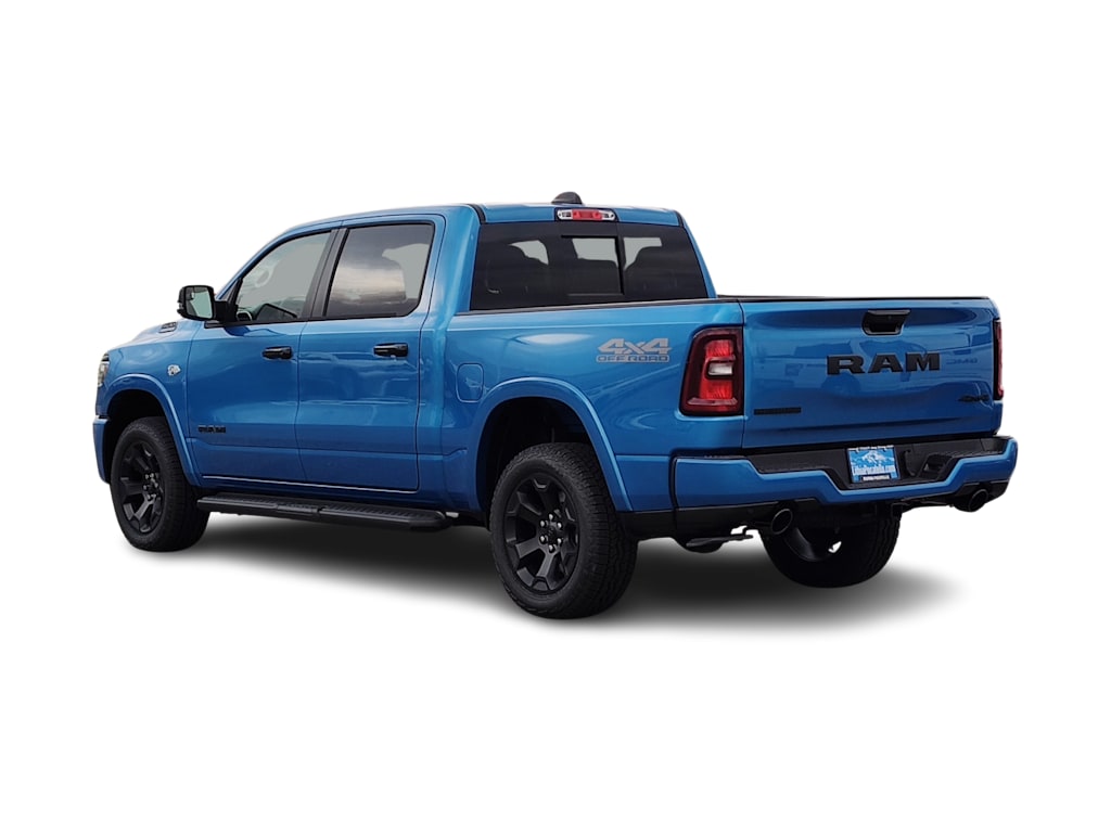 Thumbnail: 2026 RAM 1500 - 4