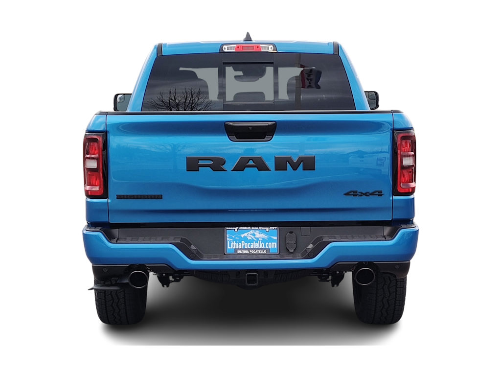 Thumbnail: 2026 RAM 1500 - 5