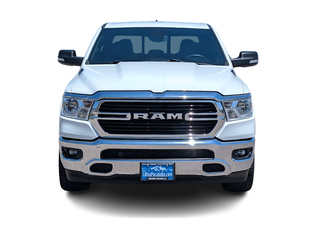 Thumbnail: 2019 RAM 1500 - 6