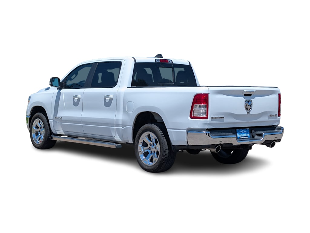Thumbnail: 2019 RAM 1500 - 4
