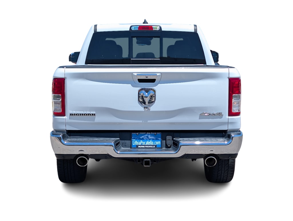 Thumbnail: 2019 RAM 1500 - 5