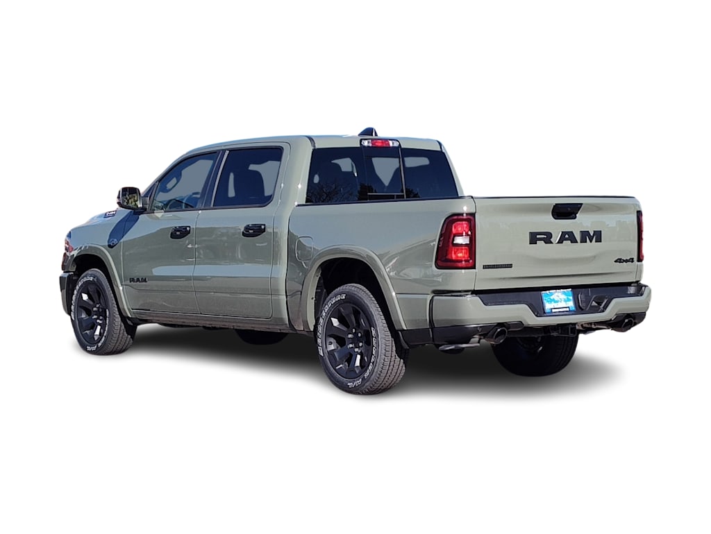 Thumbnail: 2026 RAM 1500 - 4