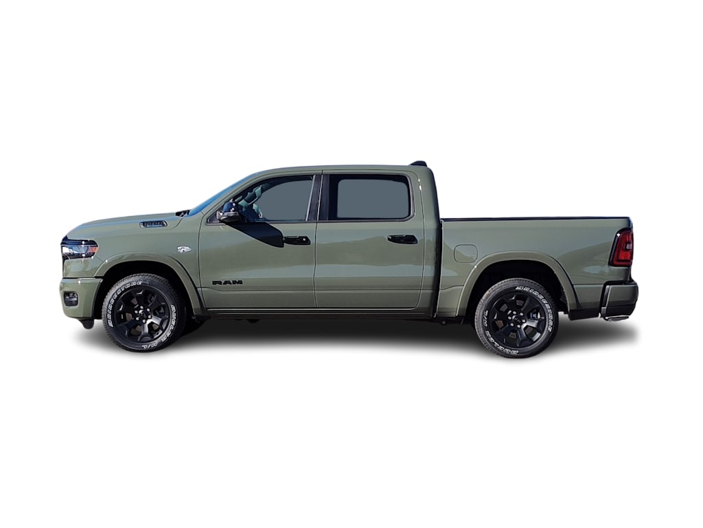 Thumbnail: 2026 RAM 1500 - 3