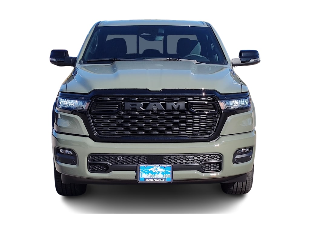 Thumbnail: 2026 RAM 1500 - 6