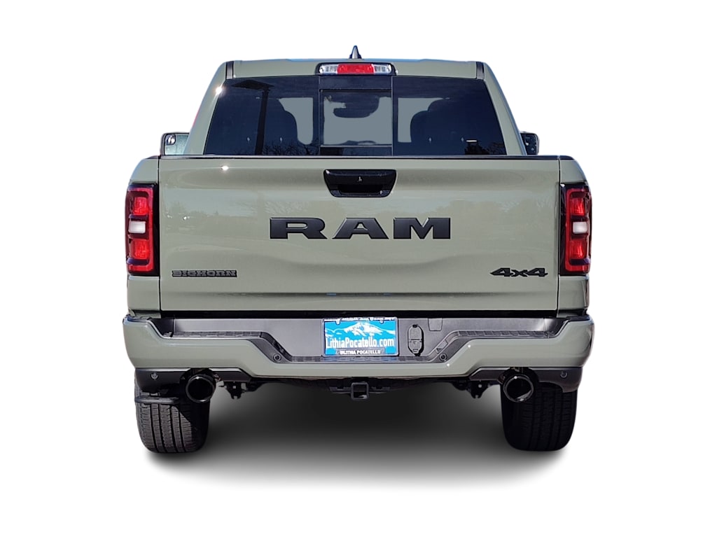 Thumbnail: 2026 RAM 1500 - 5
