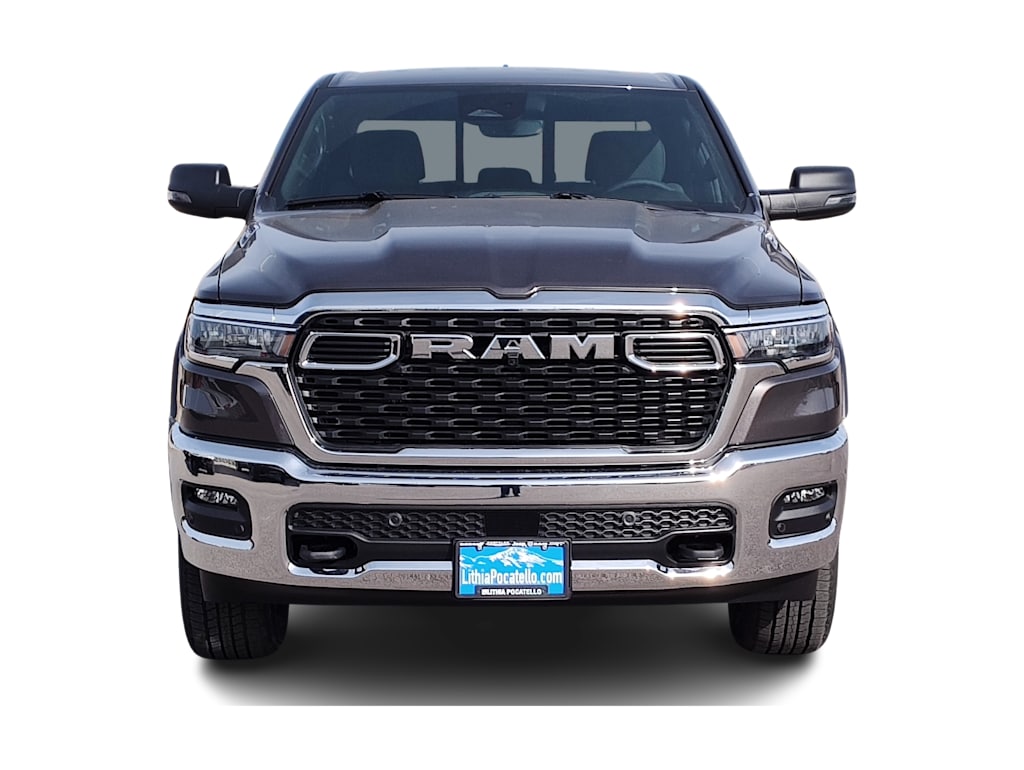 Thumbnail: 2026 RAM 1500 - 6