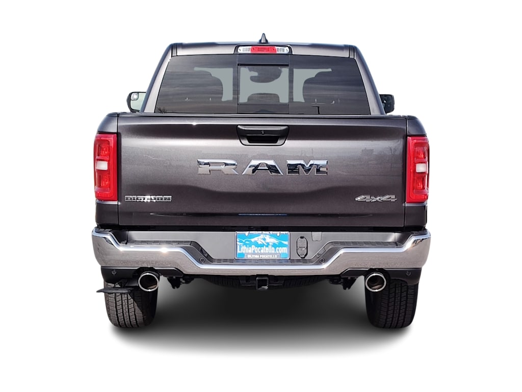 Thumbnail: 2026 RAM 1500 - 5