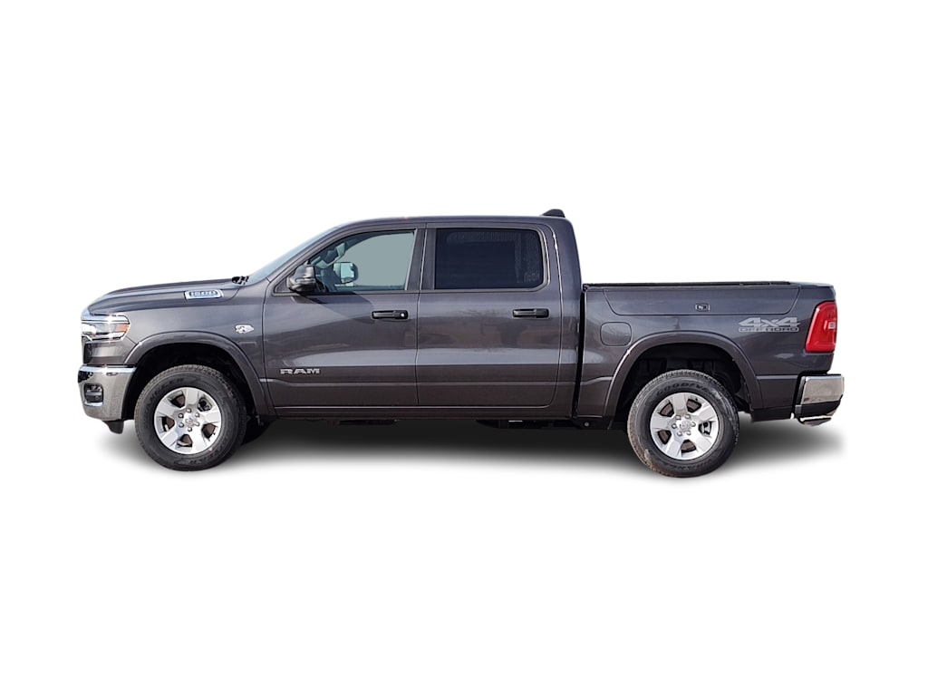 Thumbnail: 2026 RAM 1500 - 3