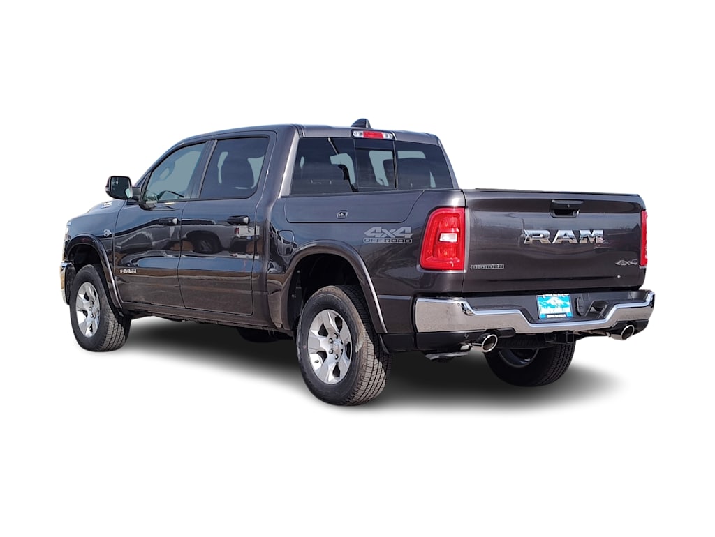 Thumbnail: 2026 RAM 1500 - 4