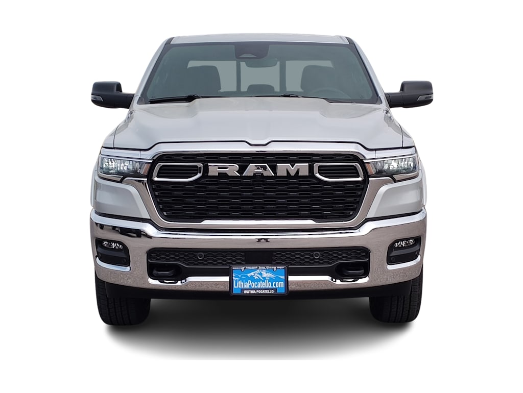 Thumbnail: 2026 RAM 1500 - 6
