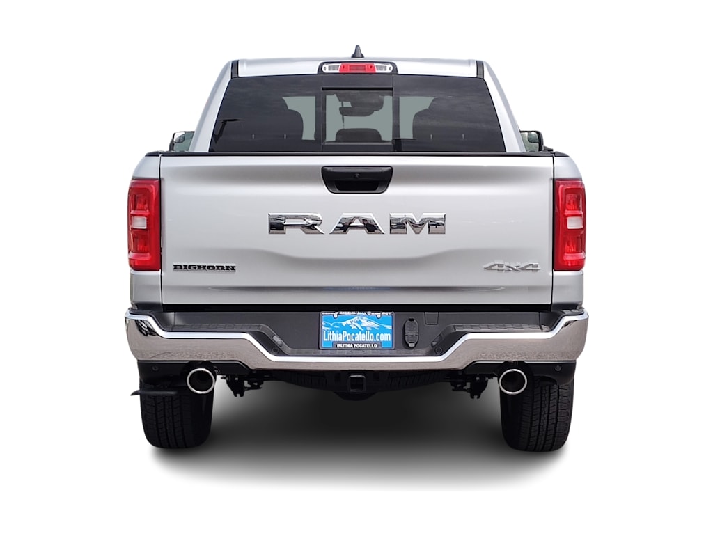 Thumbnail: 2026 RAM 1500 - 5