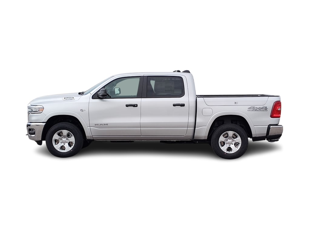 Thumbnail: 2026 RAM 1500 - 3