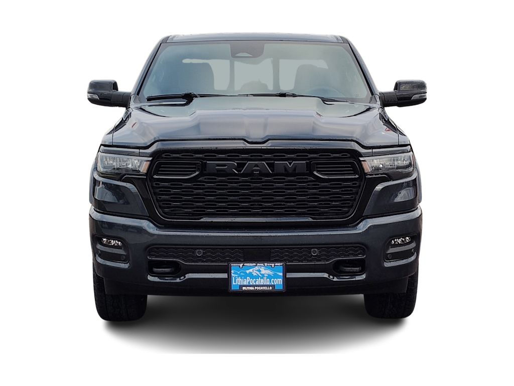 Thumbnail: 2026 RAM 1500 - 6