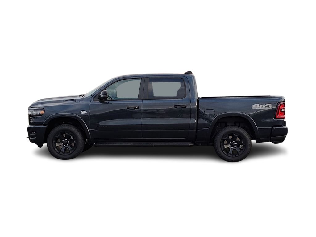 Thumbnail: 2026 RAM 1500 - 3