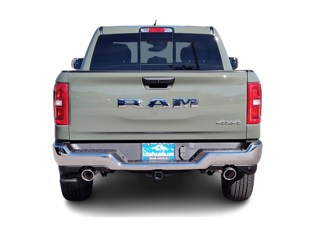 Thumbnail: 2026 RAM 1500 - 5