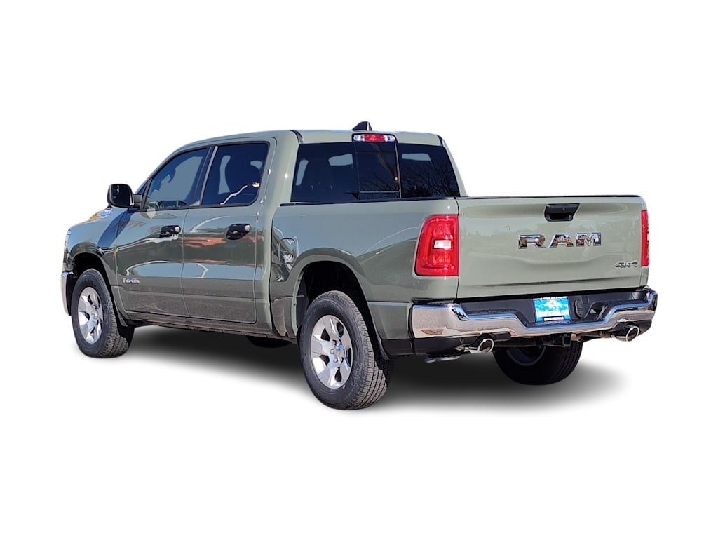 Thumbnail: 2026 RAM 1500 - 4
