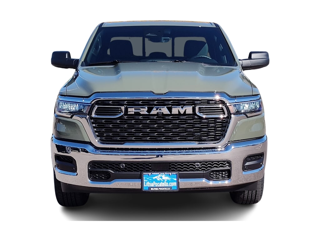 Thumbnail: 2026 RAM 1500 - 6