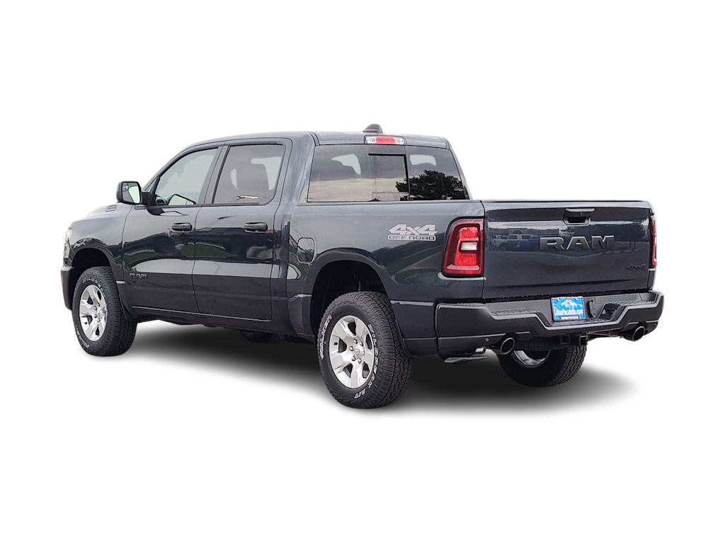 2026 RAM 1500 Tradesman - Photo 4
