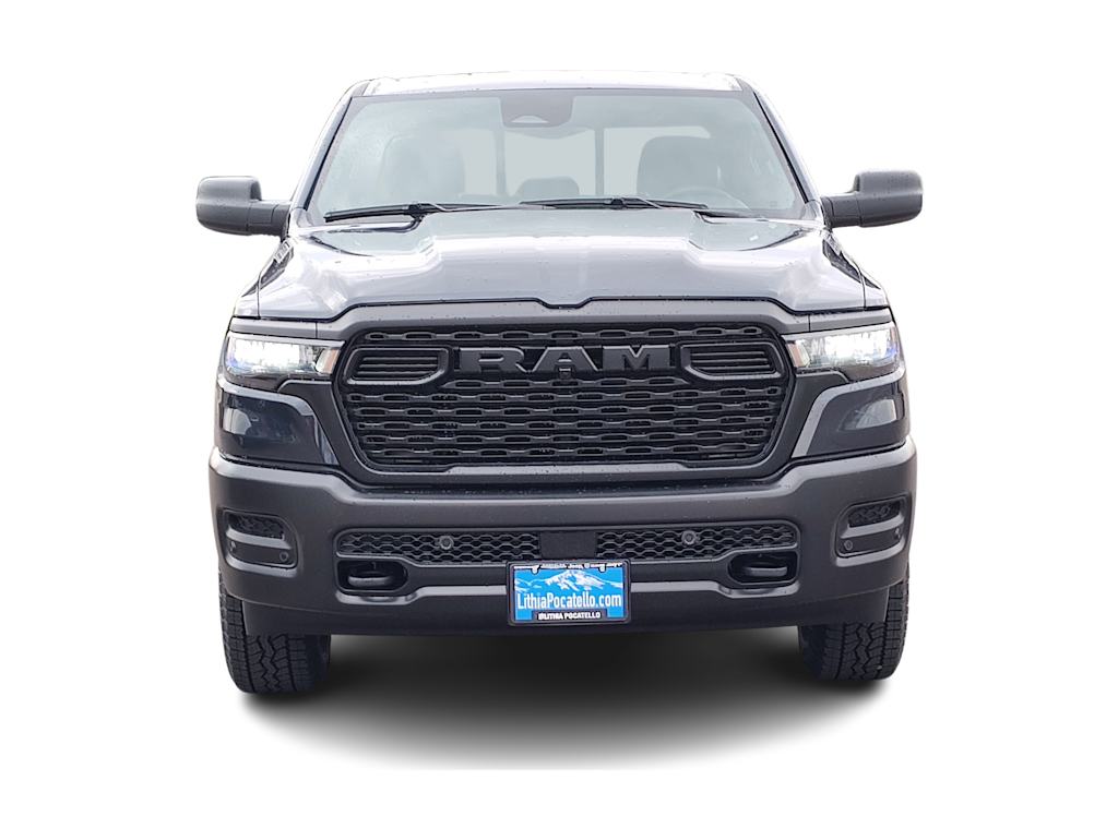 2026 RAM 1500 Tradesman - Photo 6