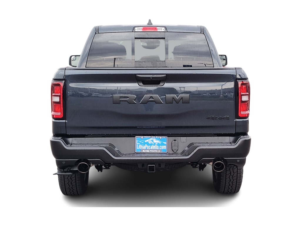 2026 RAM 1500 Tradesman - Photo 5