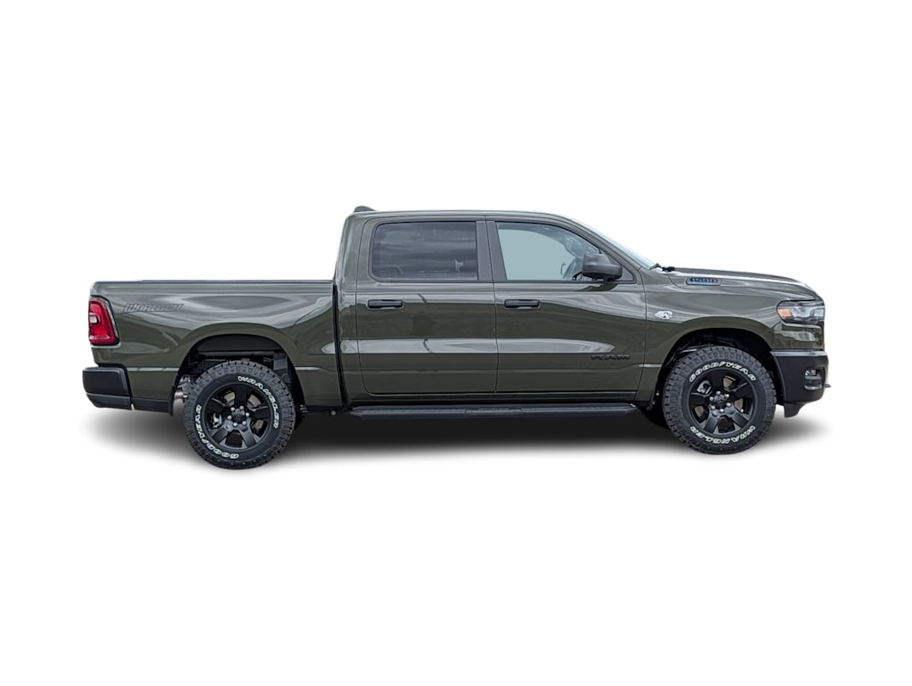 Thumbnail: 2026 RAM 1500 - 25