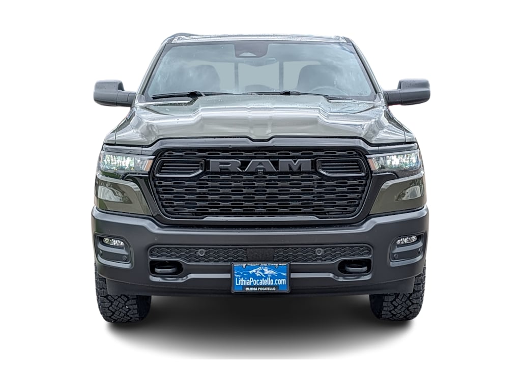Thumbnail: 2026 RAM 1500 - 6