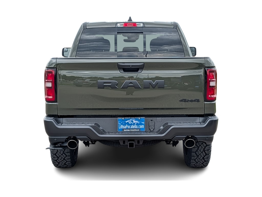 Thumbnail: 2026 RAM 1500 - 5