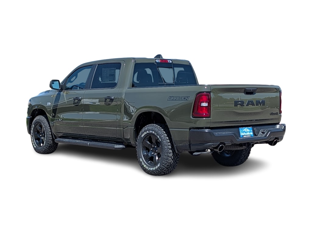 Thumbnail: 2026 RAM 1500 - 4