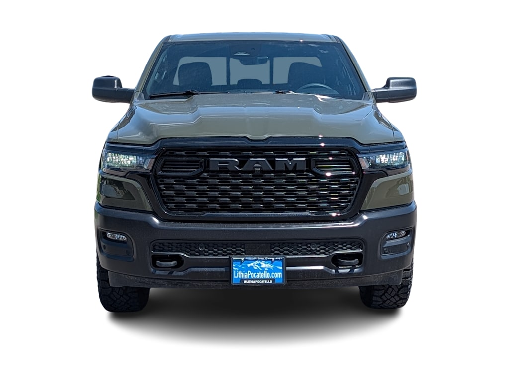 Thumbnail: 2026 RAM 1500 - 6