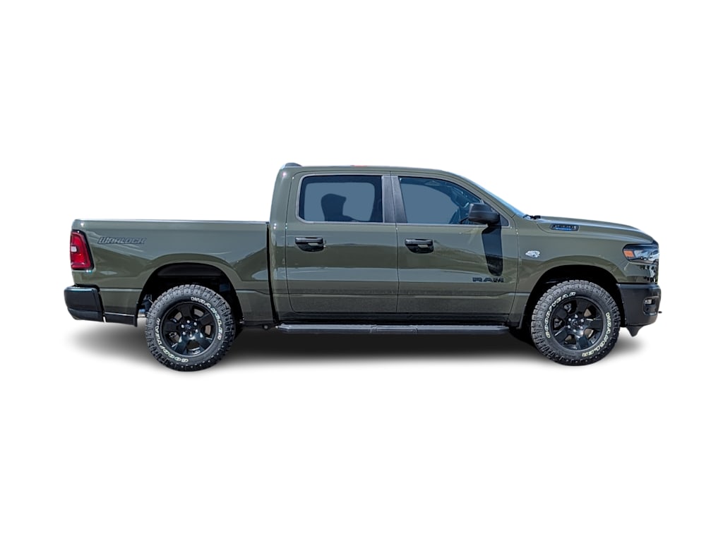 Thumbnail: 2026 RAM 1500 - 25