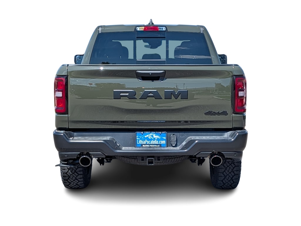 Thumbnail: 2026 RAM 1500 - 5