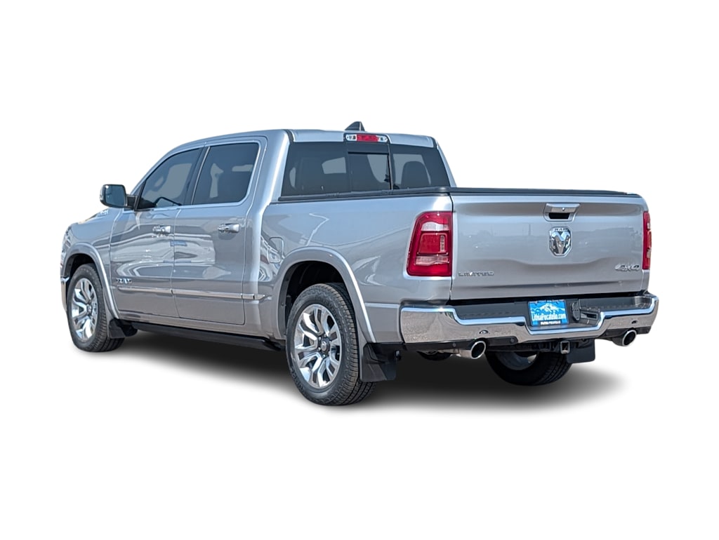 Thumbnail: 2022 RAM 1500 - 4