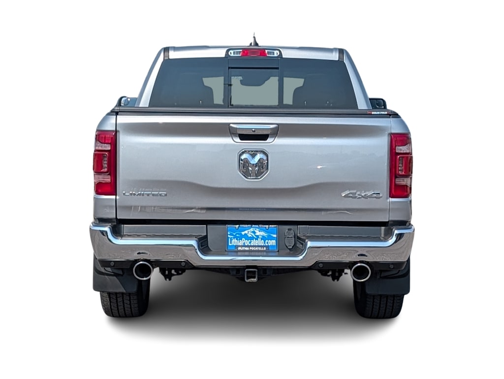 Thumbnail: 2022 RAM 1500 - 5