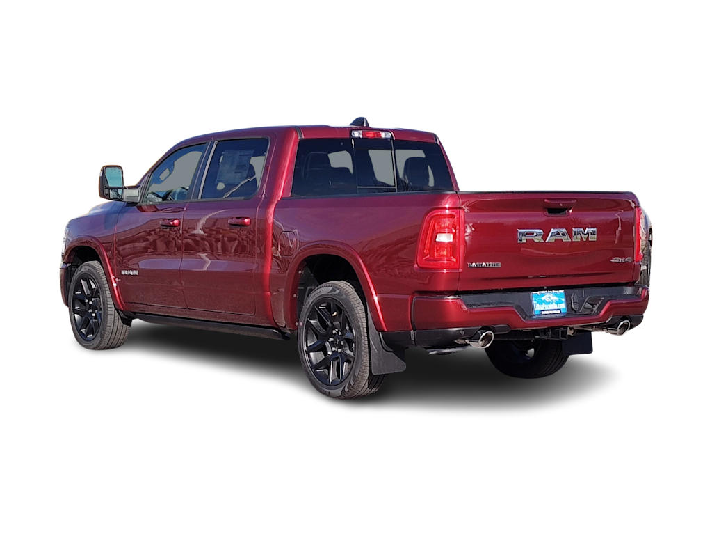 Thumbnail: 2026 RAM 1500 - 4