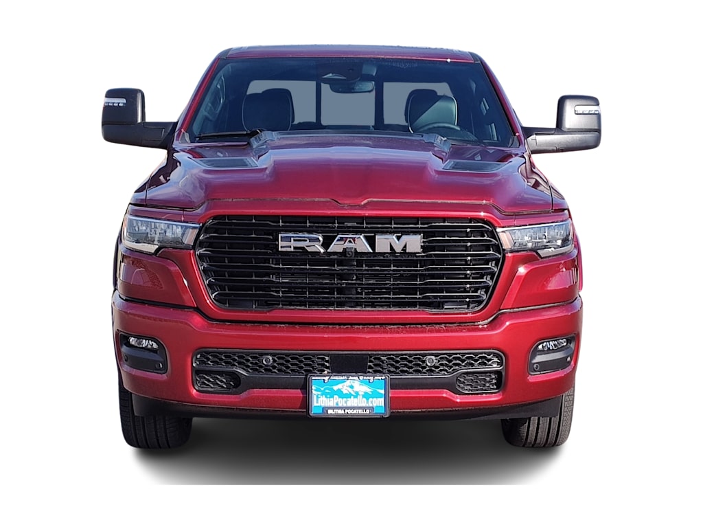 Thumbnail: 2026 RAM 1500 - 6