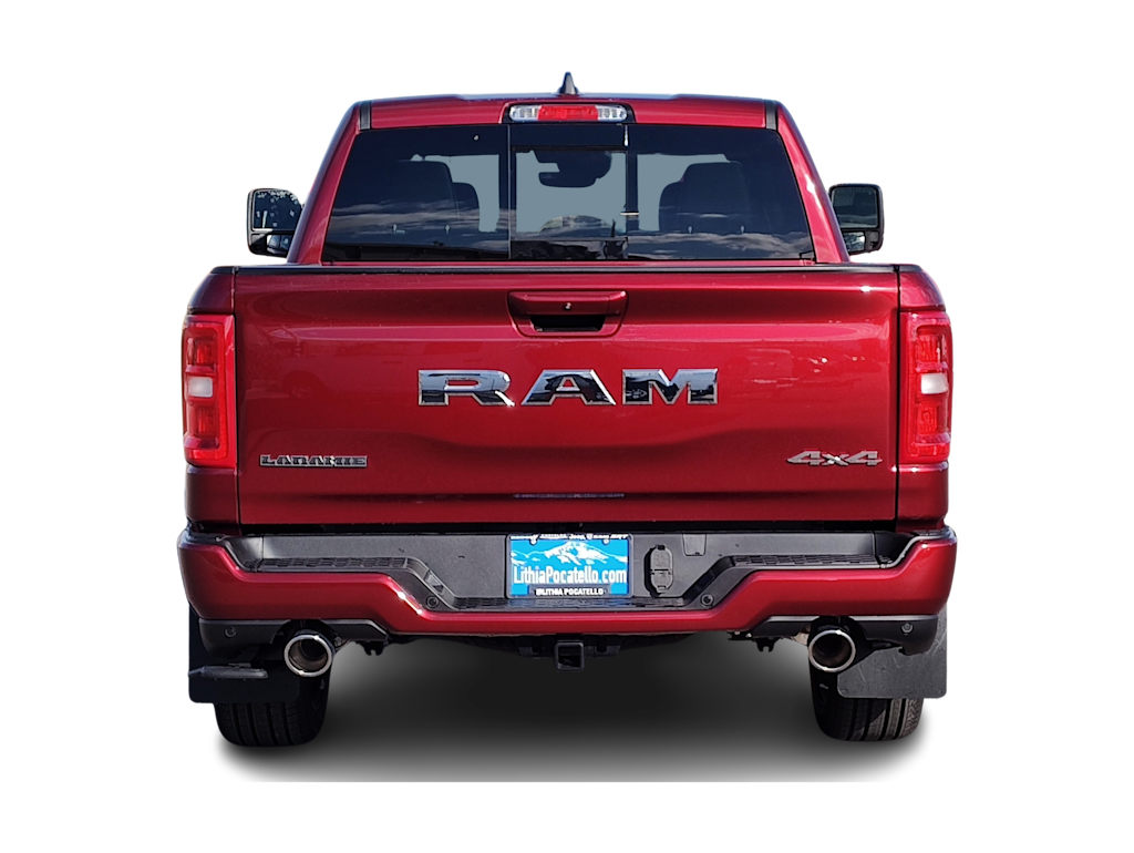 Thumbnail: 2026 RAM 1500 - 5